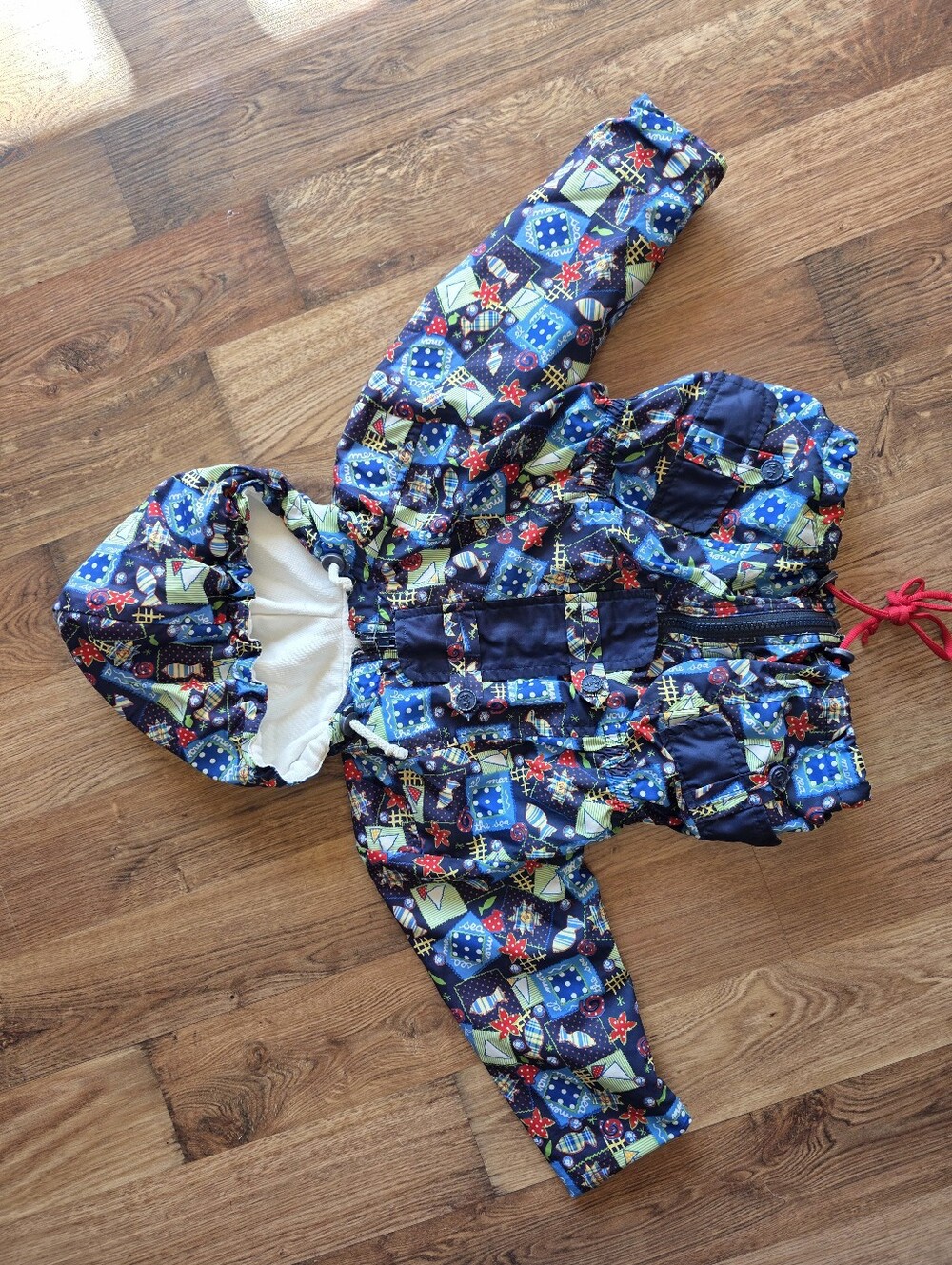 Vintage Kids Jacket
